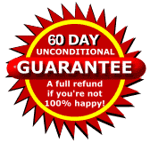 60 Day Money Back Guarantee