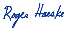 Roger Haeske Roger Haeske